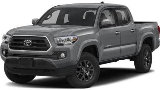 TOYOTA TACOMA 2022 3TMCZ5AN4NM475519 image