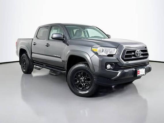 TOYOTA TACOMA 2022 3TMCZ5AN5NM488103 image