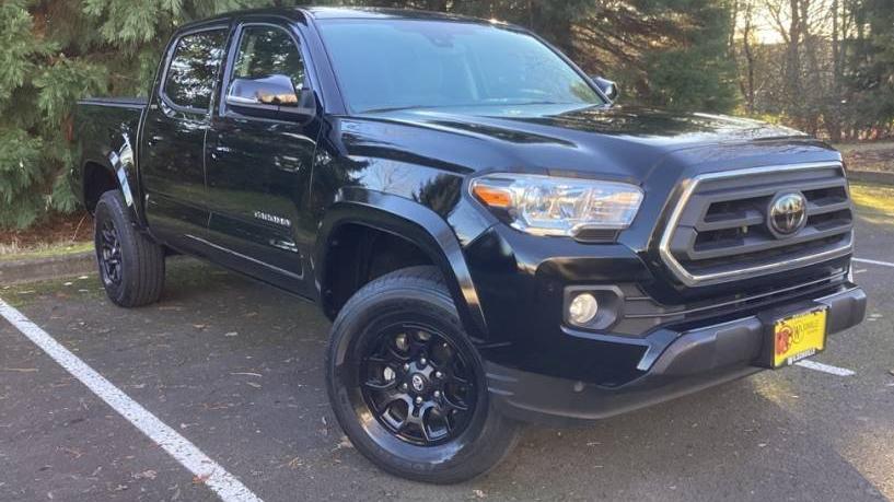 TOYOTA TACOMA 2022 3TMCZ5AN7NM478656 image