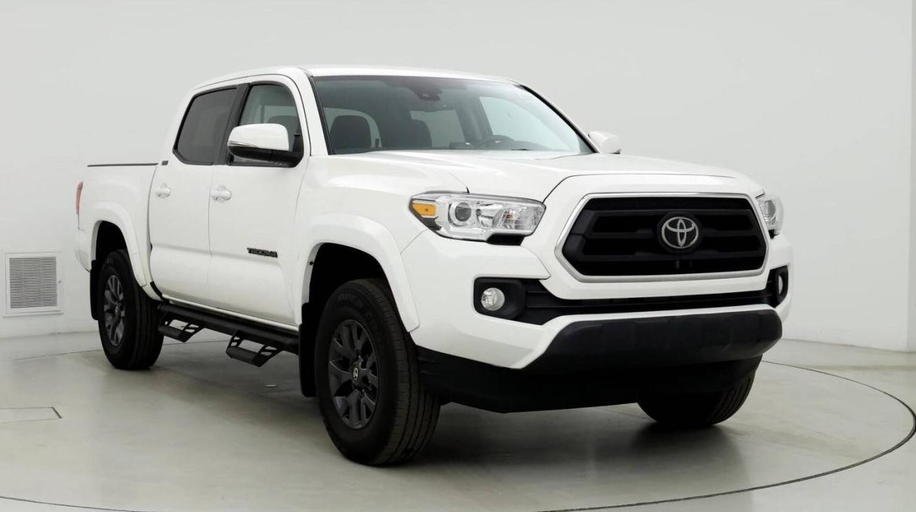 TOYOTA TACOMA 2022 3TMAZ5CN4NM169375 image