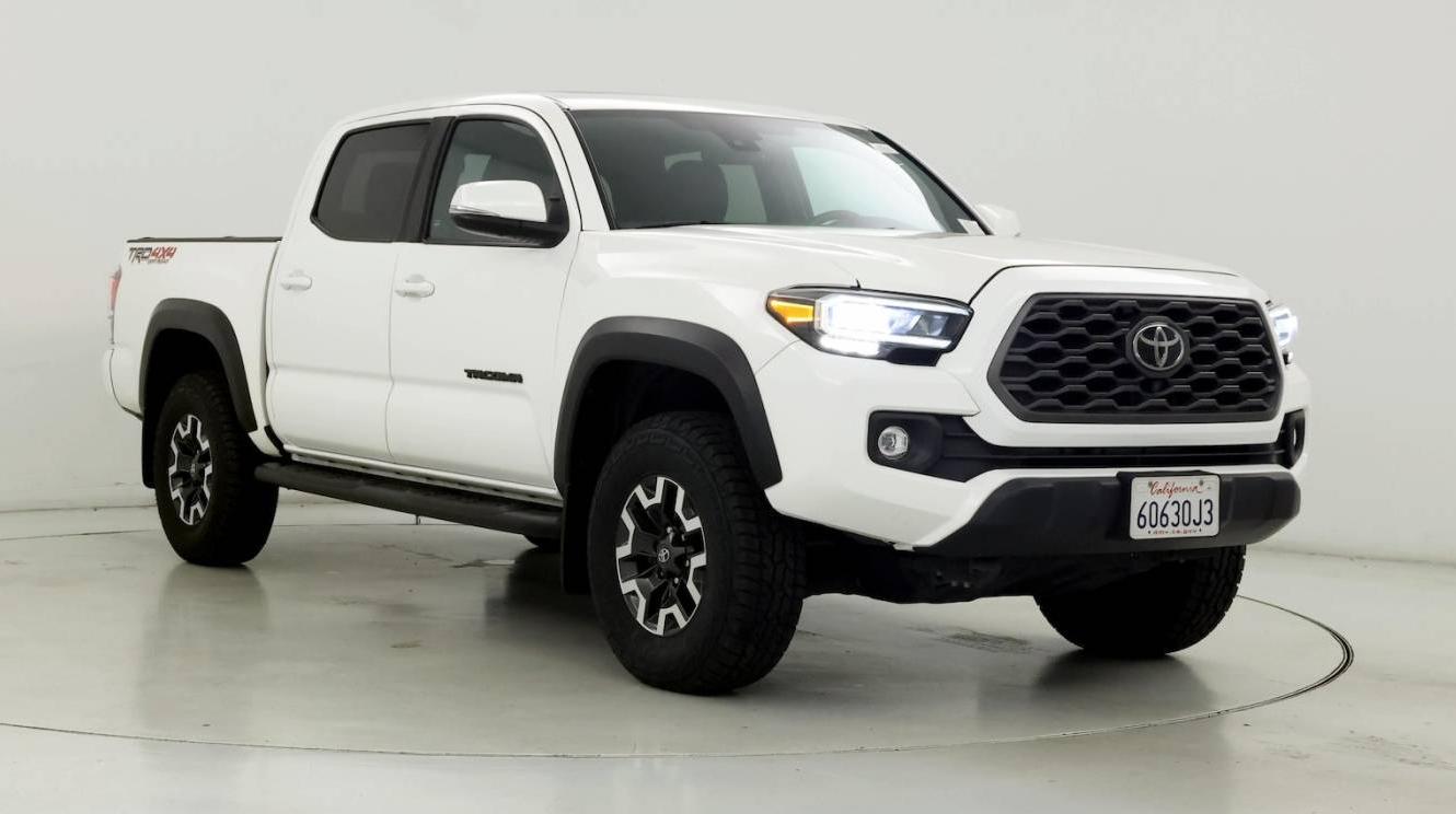 TOYOTA TACOMA 2022 3TMCZ5AN4NM458896 image