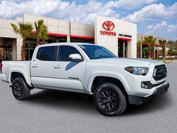 TOYOTA TACOMA 2022 3TYCZ5AN9NT102335 image