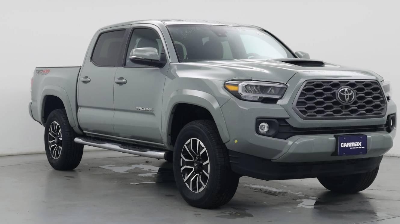 TOYOTA TACOMA 2022 3TYCZ5AN3NT061782 image