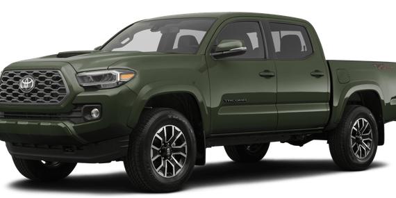 TOYOTA TACOMA 2022 3TMBZ5DN8NM035018 image