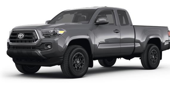 TOYOTA TACOMA 2022 3TYRZ5CN0NT020968 image TOYOTA TACOMA 2022 3TYRZ5CN0NT020968 image