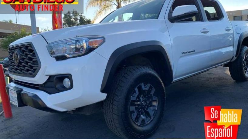 TOYOTA TACOMA 2022 3TMAZ5CN7NM170844 image