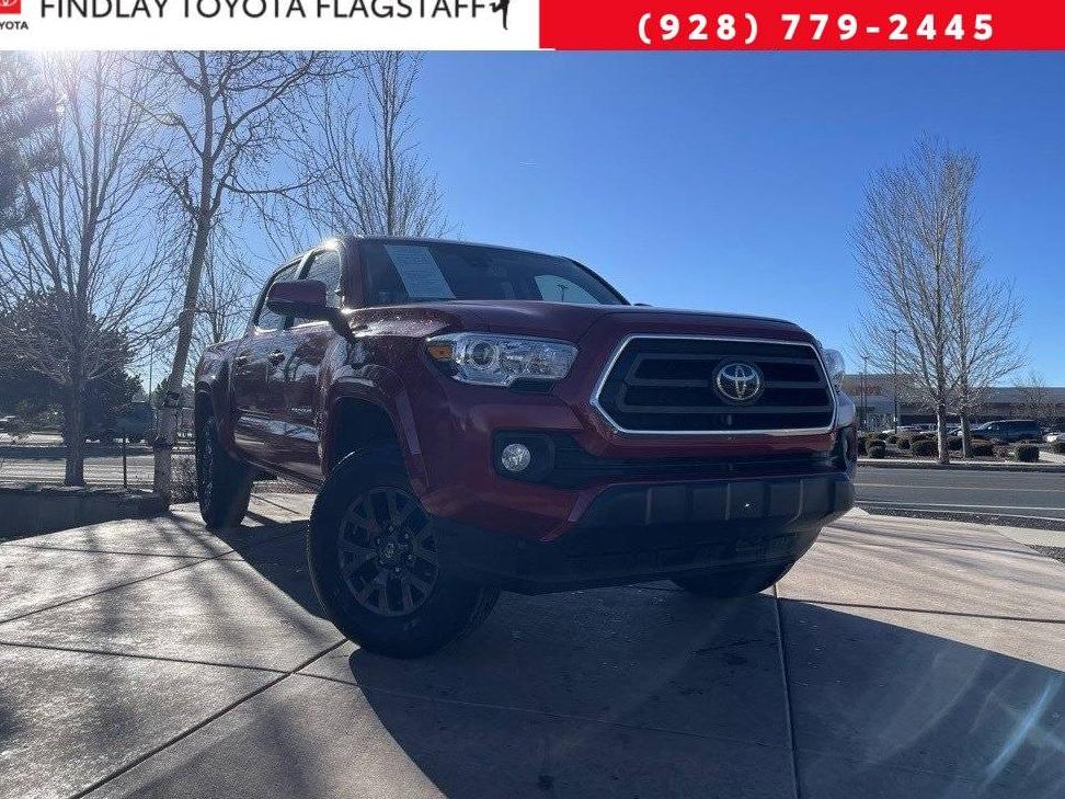 TOYOTA TACOMA 2022 3TMCZ5AN8NM488970 image