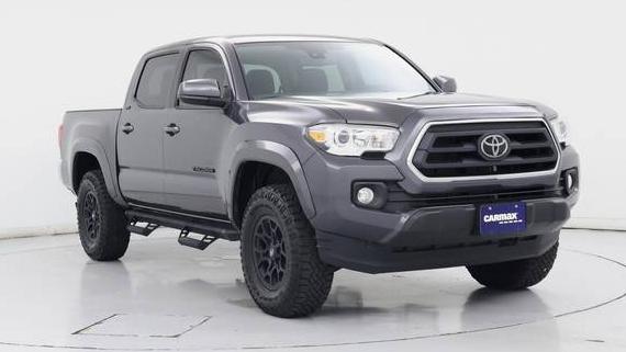 TOYOTA TACOMA 2022 3TYCZ5ANXNT074478 image