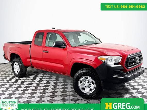 TOYOTA TACOMA 2022 3TYRX5GN0NT052982 image