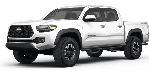 TOYOTA TACOMA 2022 3TMAZ5CN7NM177793 image