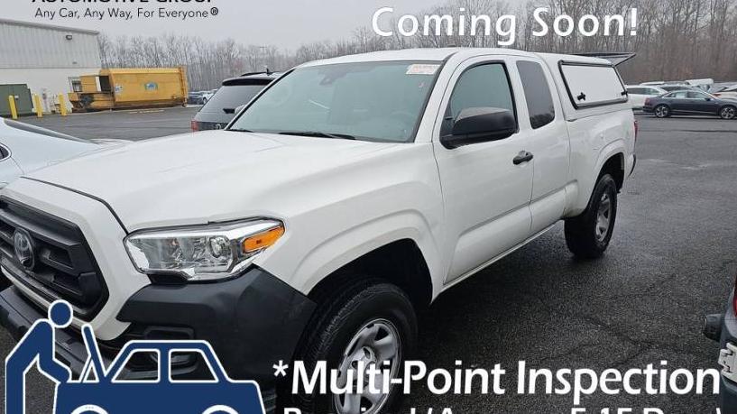 TOYOTA TACOMA 2022 3TYRX5GN4NT043704 image