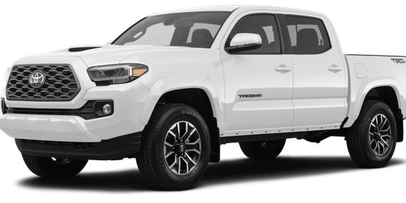 TOYOTA TACOMA 2022 3TMCZ5AN5NM472239 image