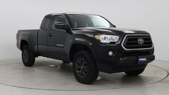TOYOTA TACOMA 2022 3TYSX5EN0NT015869 image