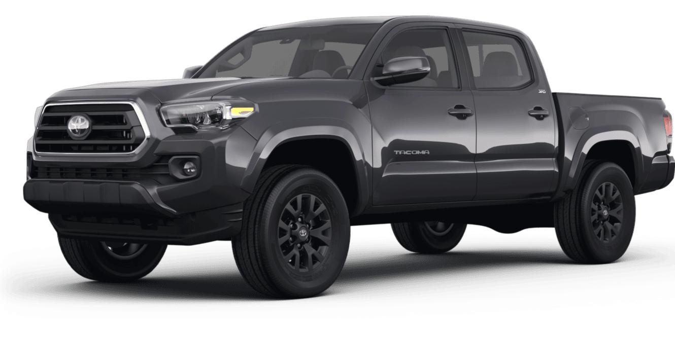 TOYOTA TACOMA 2022 3TMAZ5CN9NM176645 image