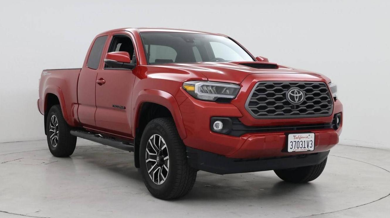 TOYOTA TACOMA 2022 3TYRZ5CN1NT023541 image