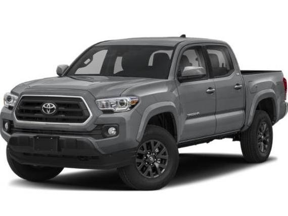 TOYOTA TACOMA 2022 3TMAZ5CN9NM190450 image