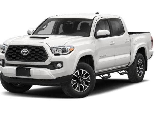 TOYOTA TACOMA 2022 3TMBZ5DN3NM037307 image