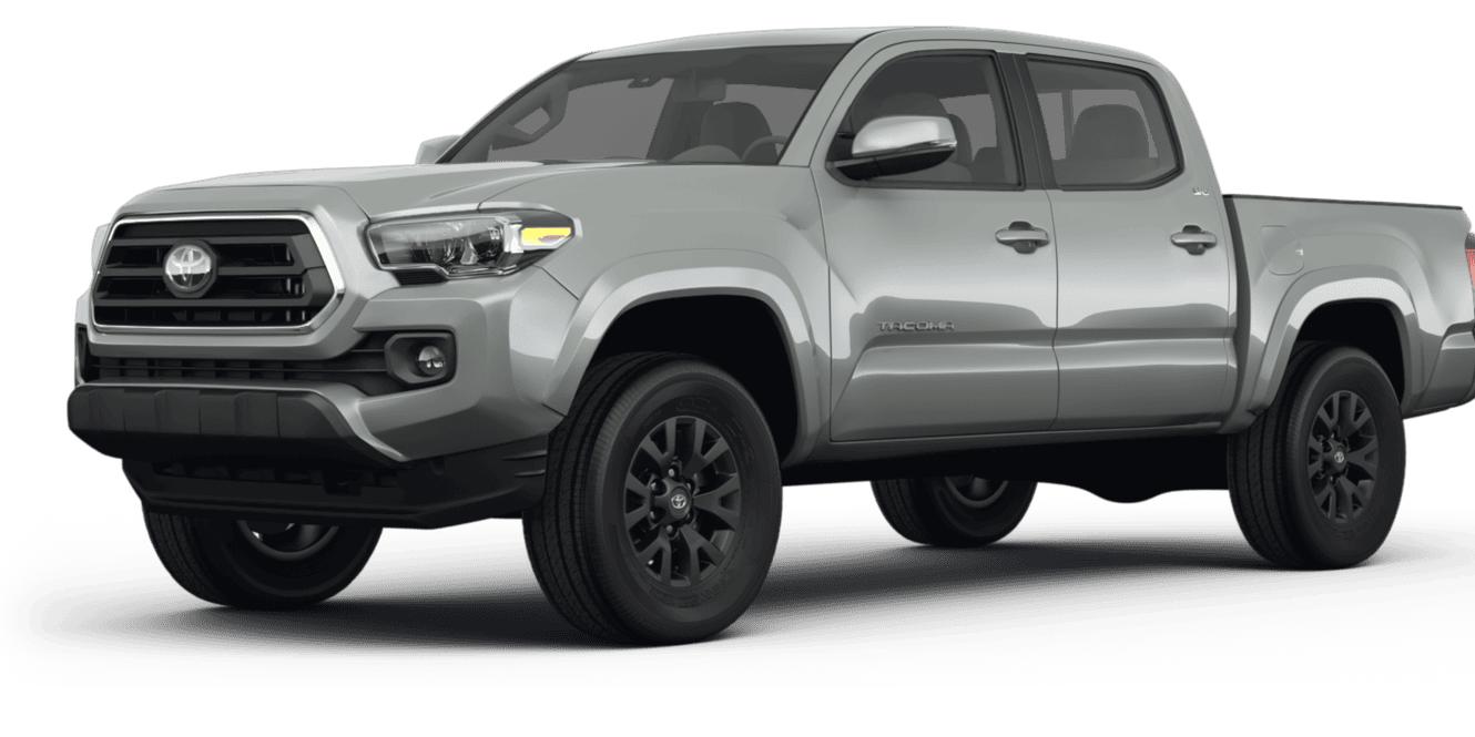 TOYOTA TACOMA 2022 3TYCZ5AN5NT070760 image