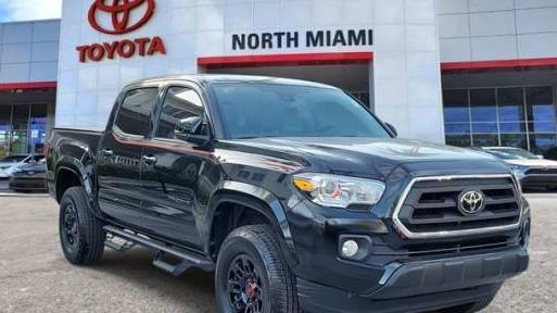 TOYOTA TACOMA 2022 3TMAZ5CN8NM167001 image