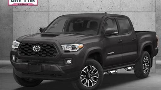 TOYOTA TACOMA 2022 3TMDZ5BN3NM124748 image