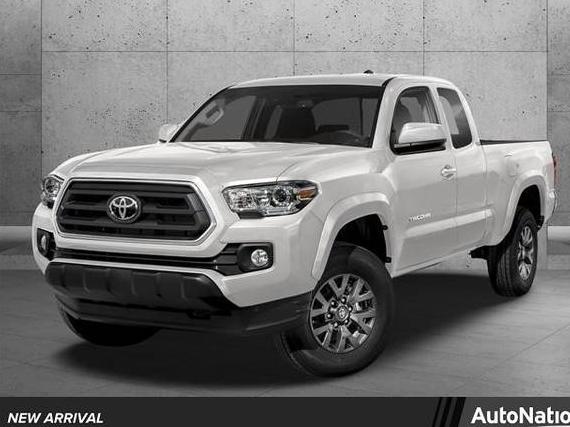 TOYOTA TACOMA 2022 3TYSX5EN7NT017196 image