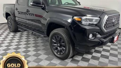 TOYOTA TACOMA 2022 3TMGZ5AN4NM505605 image