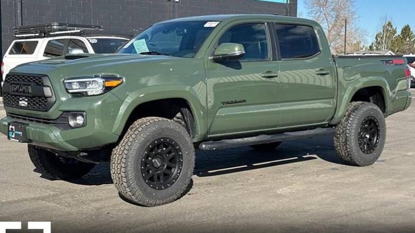 TOYOTA TACOMA 2022 3TMCZ5AN3NM503892 image