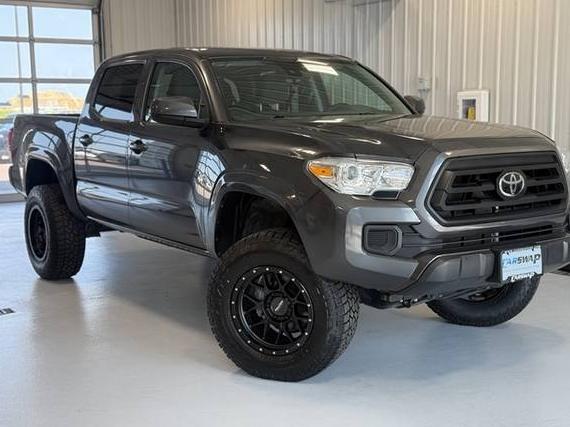 TOYOTA TACOMA 2022 3TMCZ5AN8NM491447 image