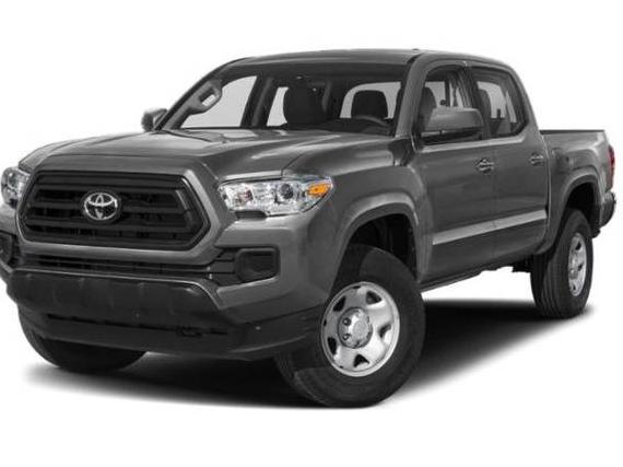 TOYOTA TACOMA 2022 3TMCZ5ANXNM467327 image