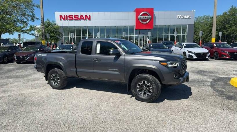 TOYOTA TACOMA 2022 3TYSZ5AN7NT085336 image TOYOTA TACOMA 2022 3TYSZ5AN7NT085336 image
