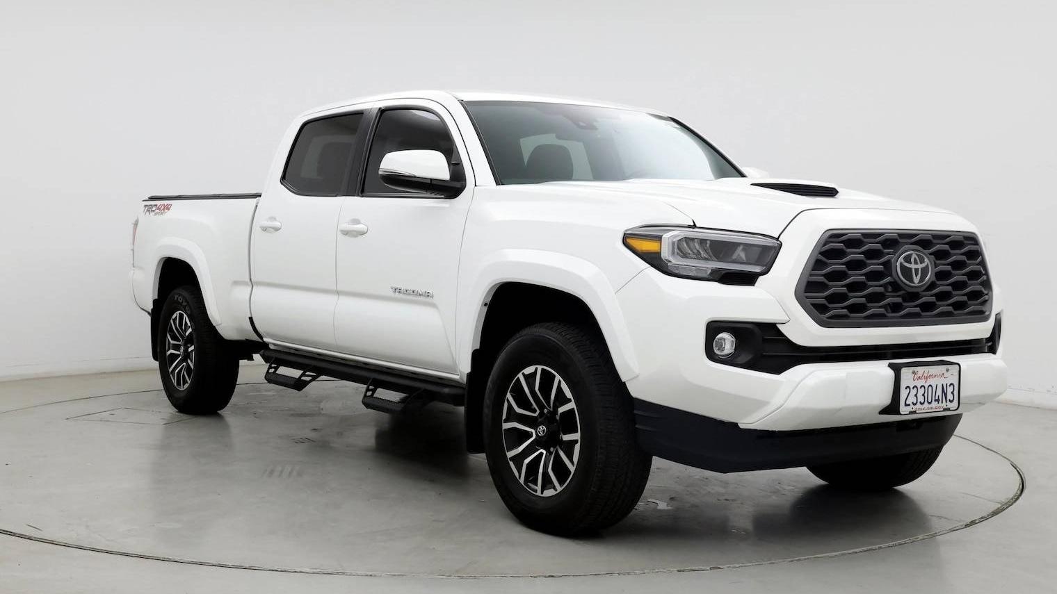 TOYOTA TACOMA 2022 3TMDZ5BNXNM135276 image