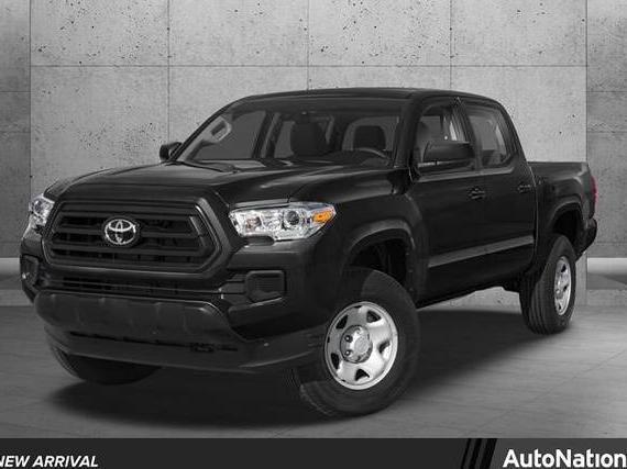 TOYOTA TACOMA 2022 3TMCZ5AN5NM518667 image