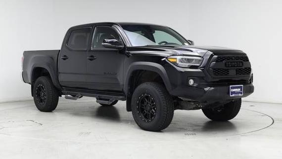TOYOTA TACOMA 2022 3TYCZ5AN4NT084603 image