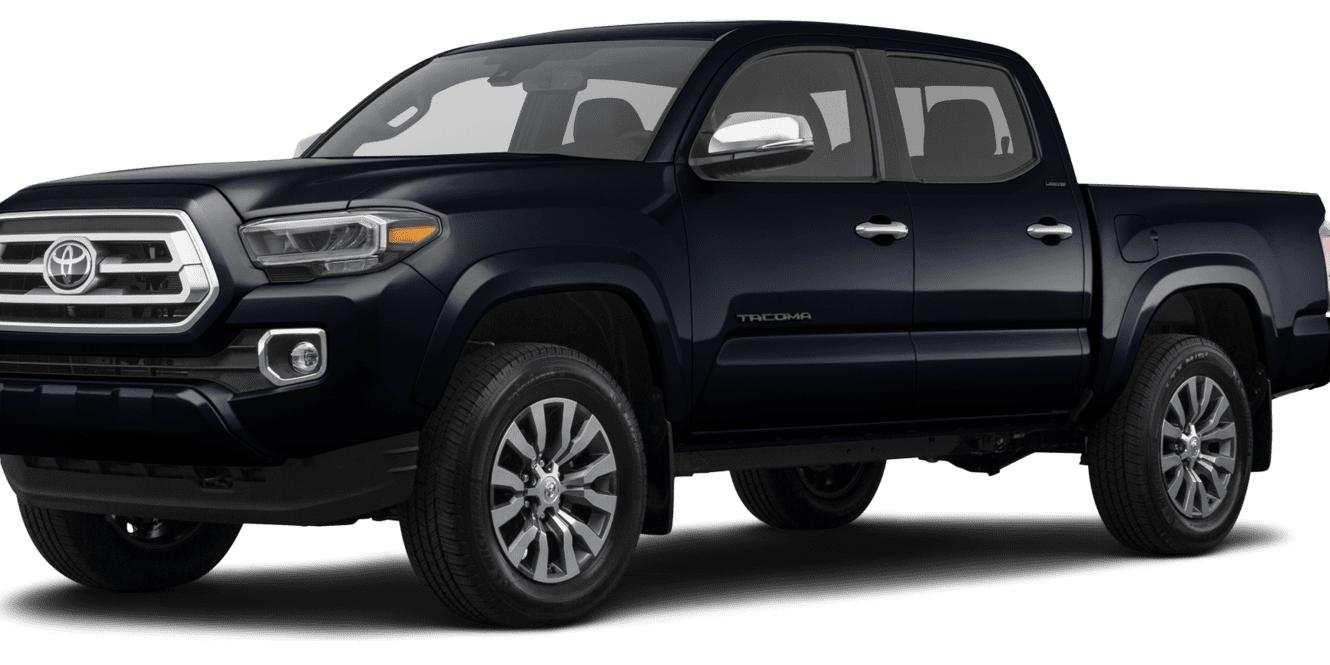 TOYOTA TACOMA 2022 3TYGZ5AN7NT072074 image