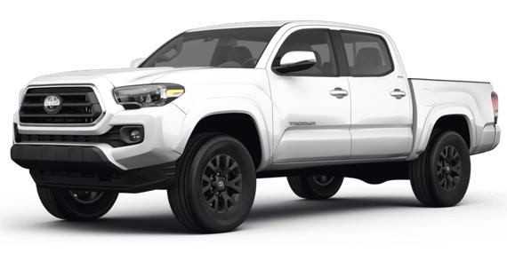 TOYOTA TACOMA 2022 3TMBZ5DN4NM035923 image