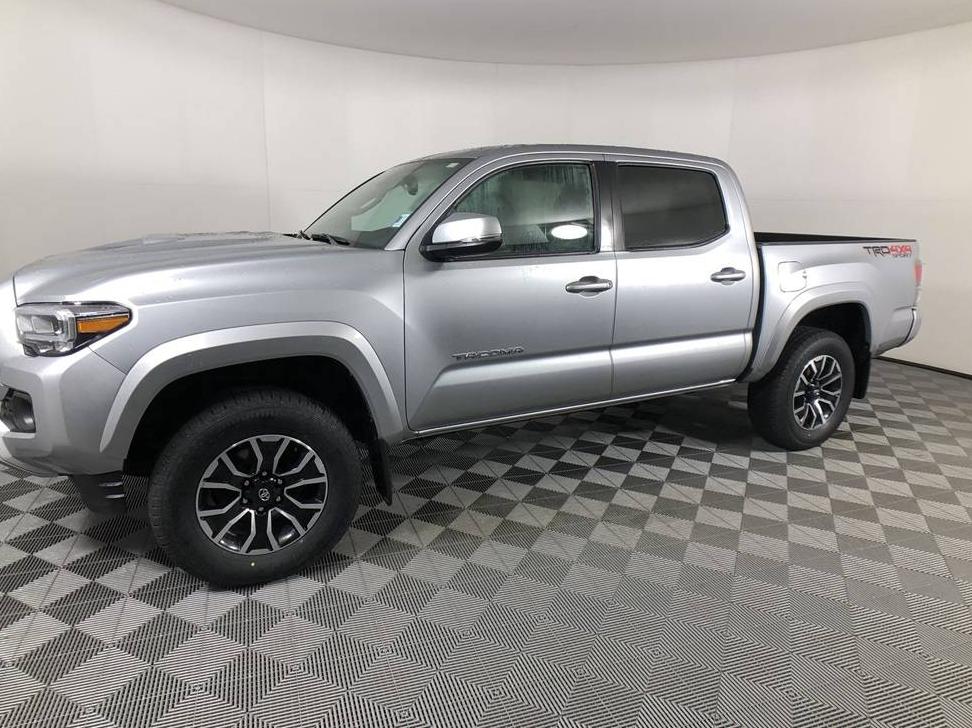 TOYOTA TACOMA 2022 3TMCZ5AN0NM465327 image