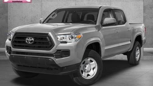 TOYOTA TACOMA 2022 3TMCZ5AN2NM471436 image