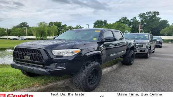 TOYOTA TACOMA 2022 3TYAX5GN1NT059114 image