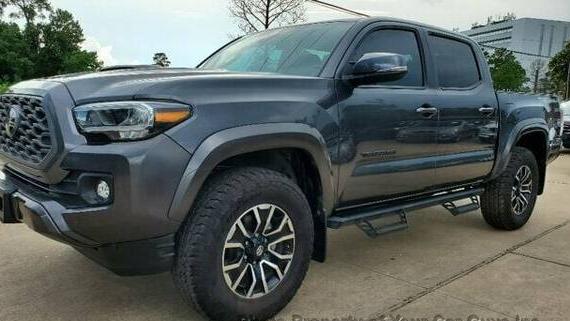 TOYOTA TACOMA 2022 3TMAZ5CN2NM181329 image