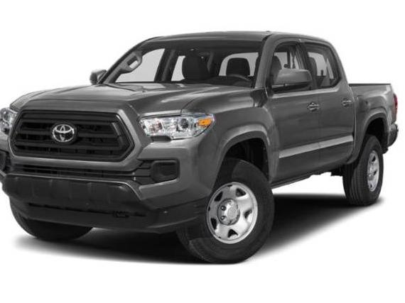 TOYOTA TACOMA 2022 3TMCZ5AN4NM464021 image