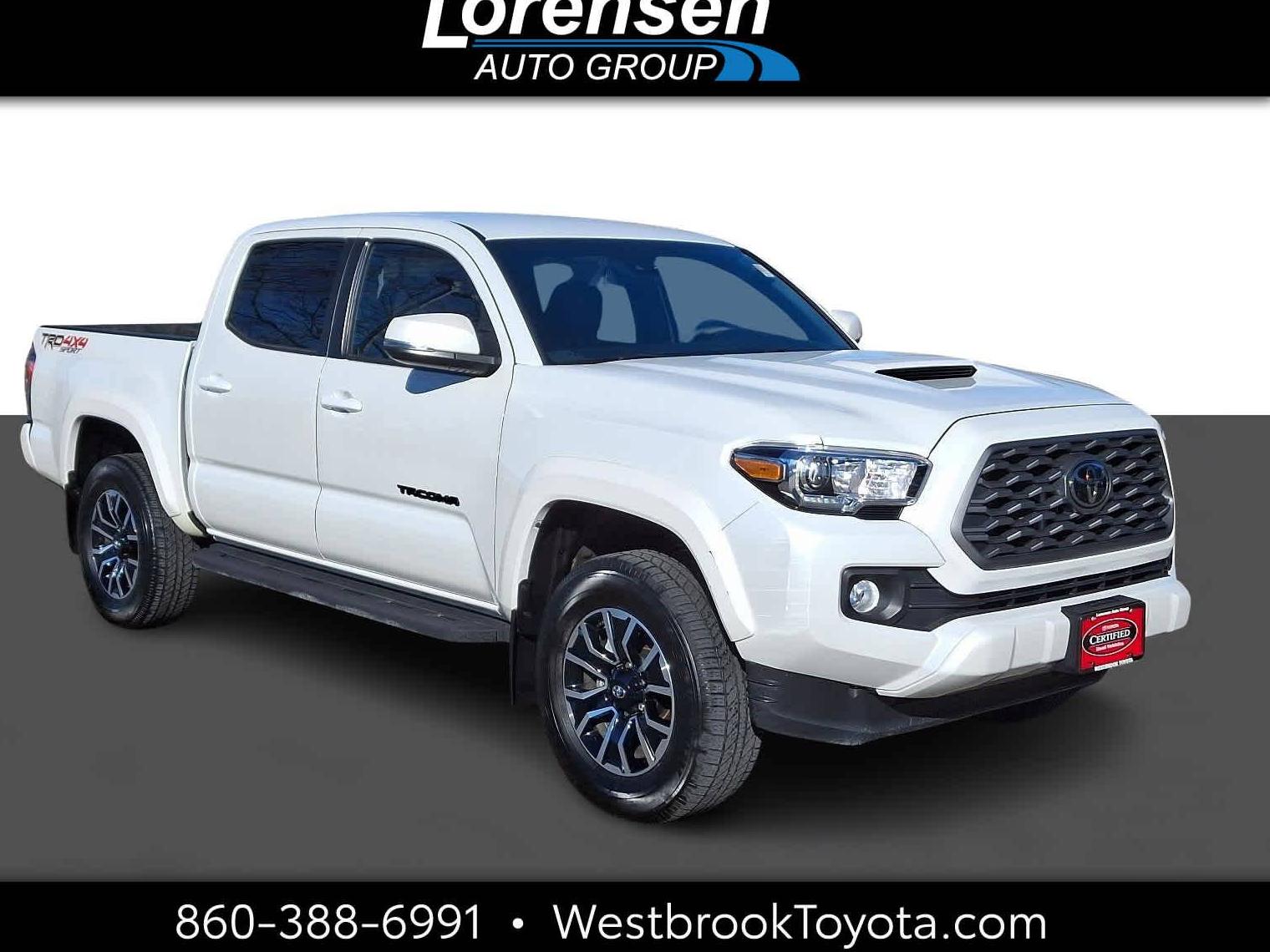 TOYOTA TACOMA 2022 3TYCZ5AN7NT069299 image