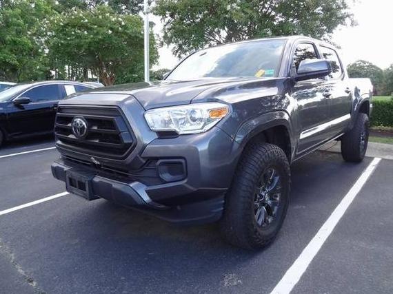 TOYOTA TACOMA 2022 3TYAX5GN7NT057075 image