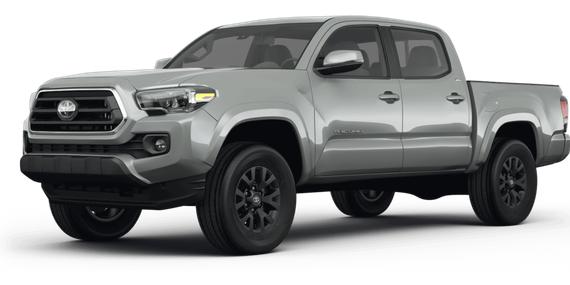 TOYOTA TACOMA 2022 3TMCZ5AN0NM515644 image
