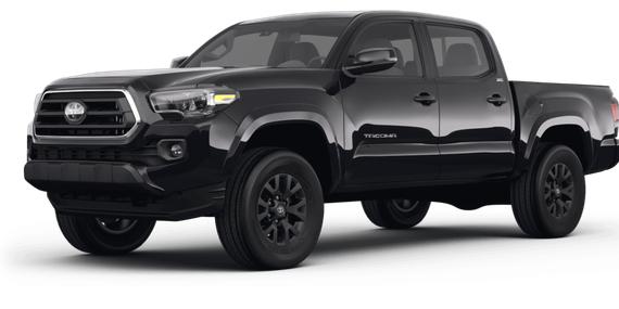 TOYOTA TACOMA 2022 3TMCZ5AN0NM511819 image
