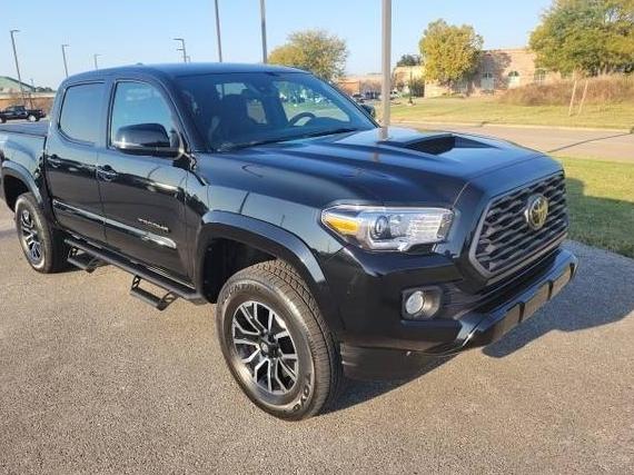 TOYOTA TACOMA 2022 3TMCZ5AN3NM513113 image