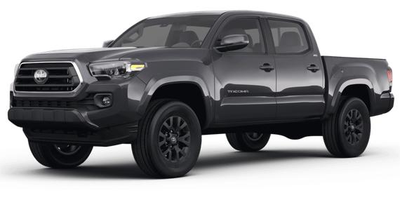 TOYOTA TACOMA 2022 3TMAZ5CN4NM179047 image