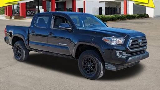TOYOTA TACOMA 2022 3TMAZ5CN9NM161434 image