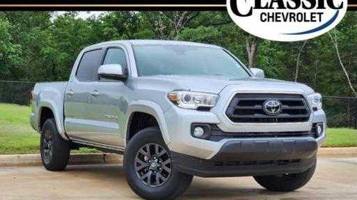 TOYOTA TACOMA 2022 3TMCZ5AN2NM518299 image