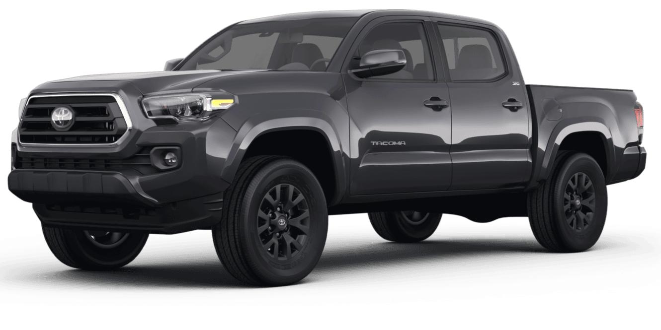 TOYOTA TACOMA 2022 3TMBZ5DN6NM034188 image