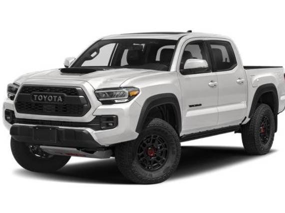 TOYOTA TACOMA 2022 3TYCZ5ANXNT070009 image